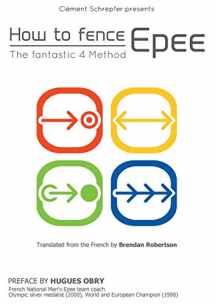 9782322011605-2322011606-How to fence epee -The fantastic 4 method