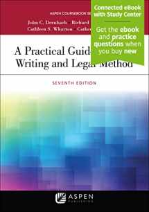 9781543825237-1543825230-A Practical Guide to Legal Writing and Legal Method (Aspen Coursebook Series) [Connected eBook with Study Center]