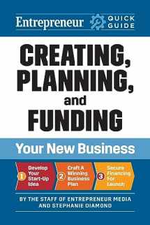 9781642011722-164201172X-Entrepreneur Quick Guide: Creating, Planning, and Funding Your New Business