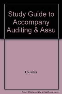 9780073344904-0073344907-Study Guide to Accompany Auditing & Assu