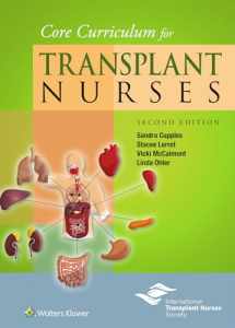 9781451195309-1451195303-Core Curriculum for Transplant Nurses
