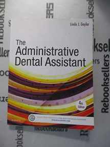 9780323294447-0323294448-The Administrative Dental Assistant