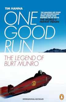 9780143202851-0143202855-One Good Run: The Legend of Burt Munro