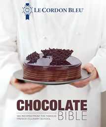 9781911621850-1911621858-Le Cordon Bleu Chocolate Bible: 180 Recipes from the Famous French Culinary School