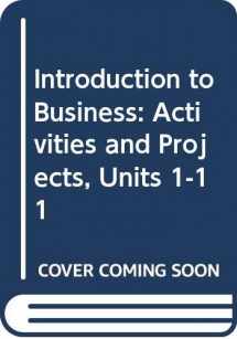9780538656894-0538656891-Introduction to Business: Activities and Projects, Units 1-11