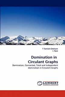 9783843392839-3843392838-Domination in Circulant Graphs: Domination, Connected, Total and Independent domination in Circulant Graphs