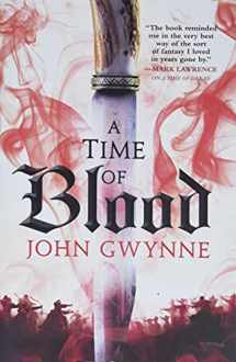 9780316502276-0316502278-A Time of Blood (Of Blood & Bone, 2)