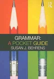 9780415493598-0415493595-Grammar: A Pocket Guide
