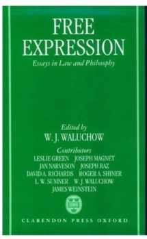 9780198258001-0198258003-Free Expression: Essays in Law and Philosophy