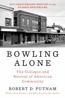 9781982130848-1982130849-Bowling Alone: Revised and Updated: The Collapse and Revival of American Community