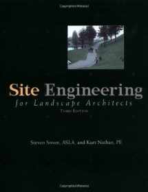 9780471291961-047129196X-Site Engineering for Landscape Architects
