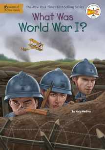 9780593521663-0593521668-What Was World War I?