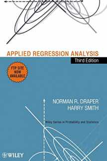 9780471170822-0471170828-Applied Regression Analysis (Wiley Series in Probability and Statistics)
