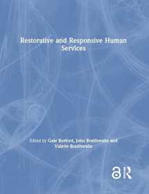 9781138387119-1138387118-Restorative and Responsive Human Services