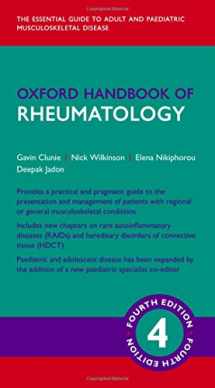 9780198728252-0198728255-Oxford Handbook of Rheumatology 4e (Oxford Medical Handbooks)