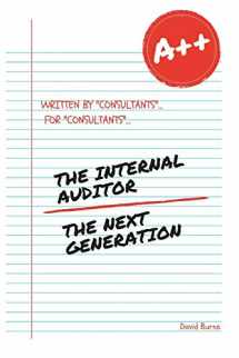 9781976781667-1976781663-THE INTERNAL AUDITOR: THE NEXT GENERATION 2018