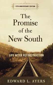 9780195326871-0195326873-The Promise of the New South: Life After Reconstruction - 15th Anniversary Edition
