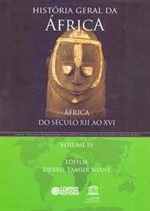 9788524918117-852491811X-Historia Geral da África - Volume IV. África do Século XII ao XVI