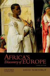 9780199941216-0199941211-Africa's Discovery of Europe