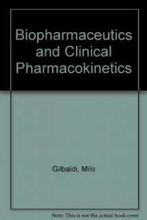 9780812113464-0812113462-Biopharmaceutics and Clinical Pharmacokinetics