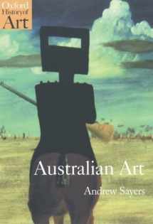 9780192842145-0192842145-Australian Art (Oxford History of Art)