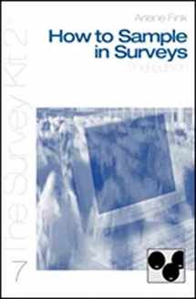 9780761925774-0761925775-How to Sample in Surveys (The Survey Kit 7)