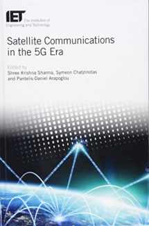 9781785614279-1785614274-Satellite Communications in the 5G Era (Telecommunications)