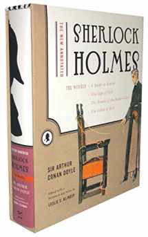 9780393058000-039305800X-The New Annotated Sherlock Holmes: The Novels (The Annotated Books)