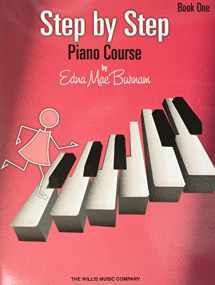 9780877180364-0877180369-Step by Step Piano Course - Book 1 (Step by Step (Hal Leonard))