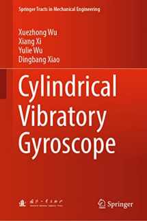 9789811627255-9811627258-Cylindrical Vibratory Gyroscope (Springer Tracts in Mechanical Engineering)
