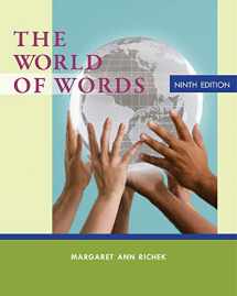 9781133586845-1133586848-The World of Words