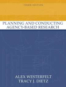 9780205386871-0205386873-Planning and Conducting Agency-Based Research (3rd Edition)