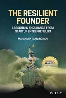9781119839736-1119839734-The Resilient Founder: Lessons in Endurance from Startup Entrepreneurs