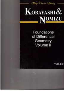 9788126546503-8126546506-Foundations of Differential Geometry Vol.2