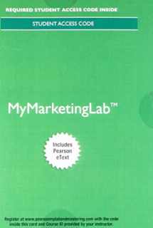 9780134518282-0134518284-MyLab Marketing with Pearson eText -- Access Card -- for Principles of Marketing