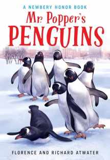 9780316058438-0316058432-Mr. Popper's Penguins (Newbery Honor Book)