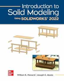 9781264163090-1264163096-Introduction to Solid Modeling Using SOLIDWORKS 2022