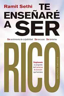 9788411720137-8411720136-Te enseñaré a ser rico: Sin sentimiento de culpabilidad, sin excusas, sin tonterías. (Spanish Edition)
