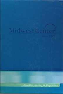 9782028610362-2028610360-Midwest Center Attacking Anxiety & Depression (18 Audio CDs and Manual) Paperback