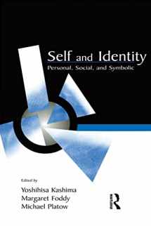 9780805836844-0805836845-Self and Identity