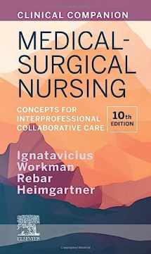 9780323681513-0323681514-Clinical Companion for Medical-Surgical Nursing