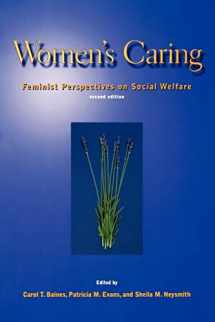 9780195413021-0195413024-Women's Caring: Feminist Perspectives on Social Welfare