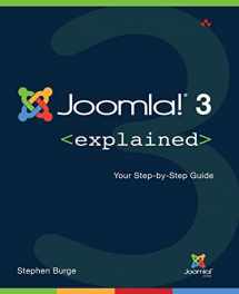 9780321943224-0321943228-Joomla!® 3 Explained: Your Step-by-Step Guide (Joomla! Press)