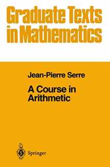 9780387900407-0387900403-A Course in Arithmetic (Graduate Texts in Mathematics, Vol. 7) (Graduate Texts in Mathematics, 7)