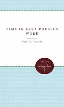 9780807813102-0807813109-Time in Ezra Pound's Work
