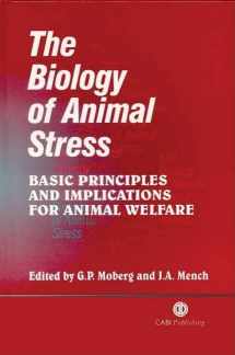 9780851993591-0851993591-The Biology of Animal Stress: Basic Principles and Implications for Animal Welfare (Cabi)