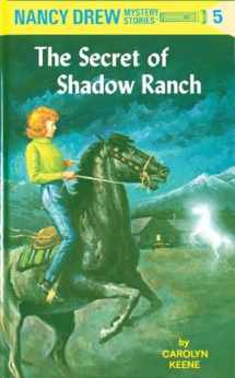 9780448095059-044809505X-The Secret of Shadow Ranch