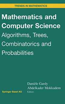 9783764364304-3764364300-Mathematics and Computer Science: Algorithms, Trees, Combinatorics and Probabilities (Trends in Mathematics)