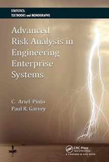 9781032477558-1032477555-Advanced Risk Analysis in Engineering Enterprise Systems (Statistics: A Series of Textbooks and Monographs)