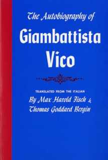 9780801490880-080149088X-The Autobiography of Giambattista Vico (Cornell Paperbacks)